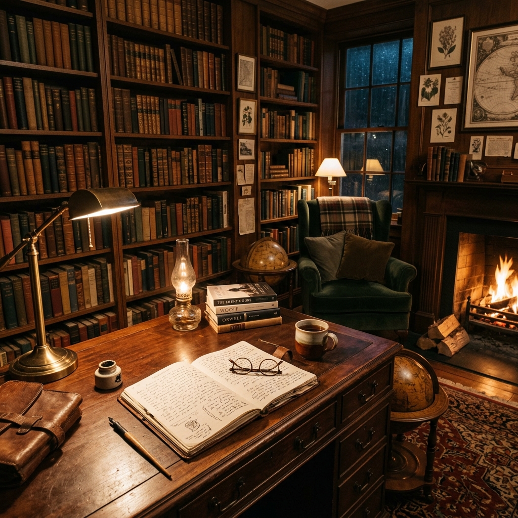 Author Portal
